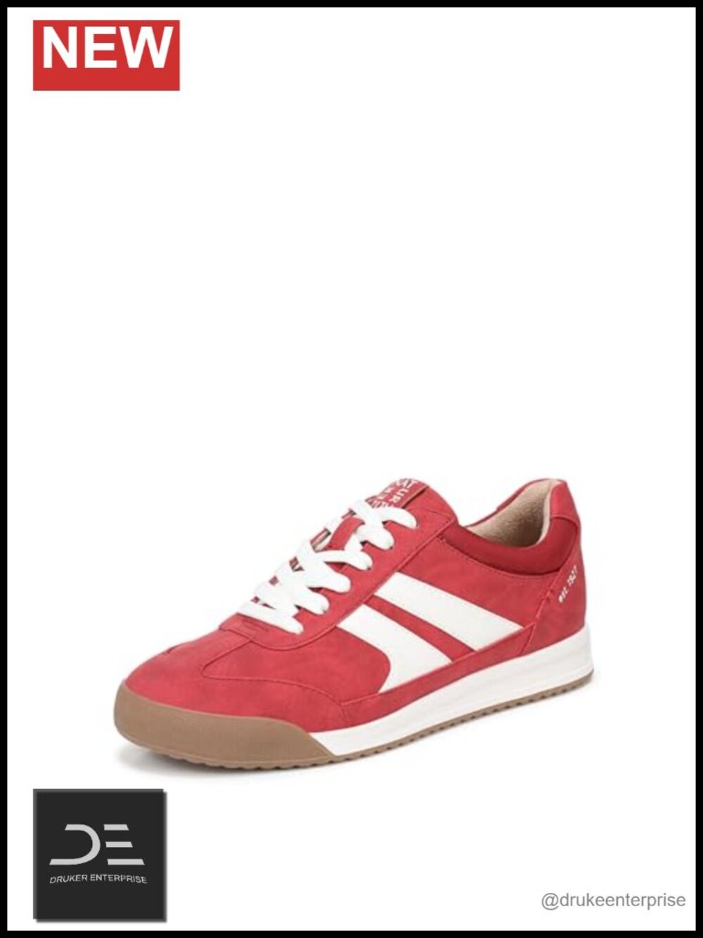 Faux Leather Lace Up Fashion Sneakers Future Foam Comfort Low Top